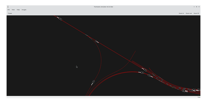 Montà Junction triangle