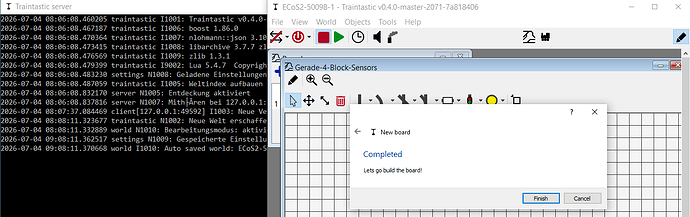 Traintastic-0.4.0-ECoS2-50098-Gerade-New-Board-Lets-Go-01