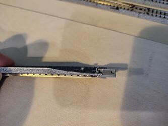 Kato curve modification