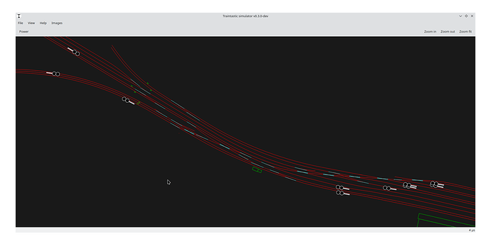 Signalbox A in green