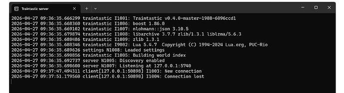 Server