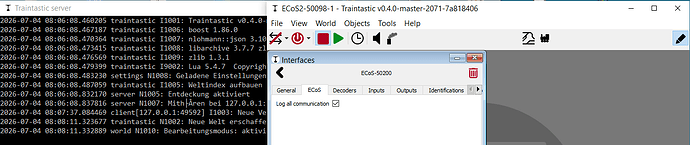 Traintastic-0.4.0-ECoS2-50098-Gerade-Interface-ECoS-01
